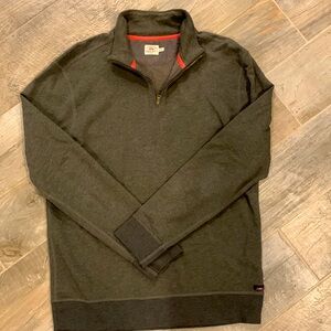 Men’s Faherty quarter zip